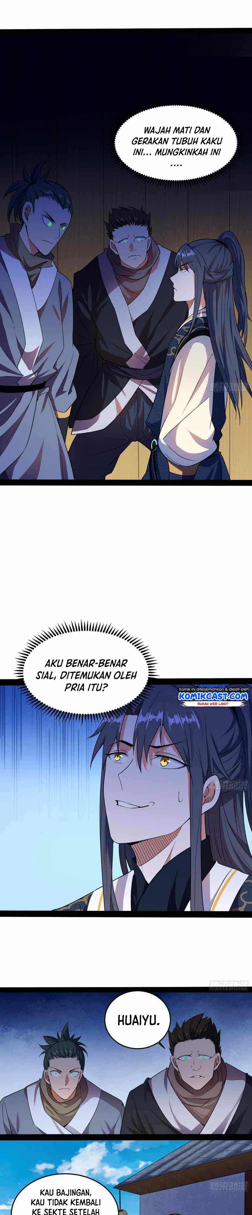 Dilarang COPAS - situs resmi www.mangacanblog.com - Komik im an evil god 204 - chapter 204 205 Indonesia im an evil god 204 - chapter 204 Terbaru 23|Baca Manga Komik Indonesia|Mangacan